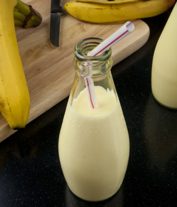 Almond Banana and Fennel Protein Shake Nutribullet Recipes
