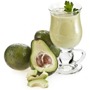 Avocado Pear and Yogurt Smoothie Recipe