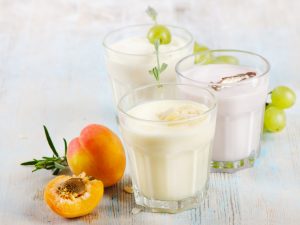 Low Fat Apricot Grape and Almond Smoothie Recipe