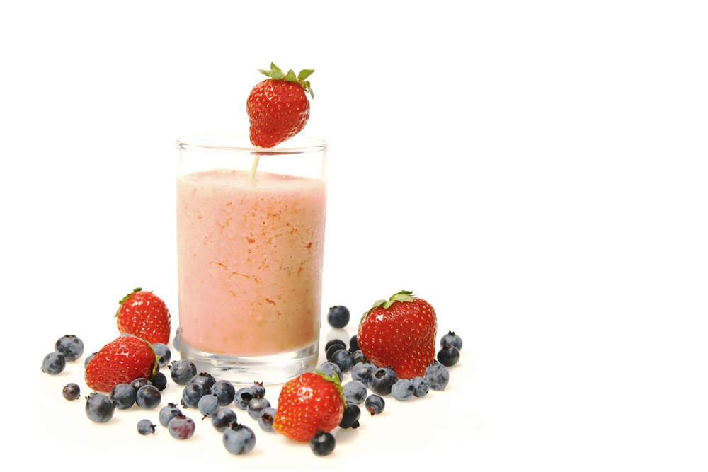 Tofu Beeren Shake — Rezepte Suchen