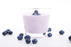 Yogurt Pear and Acai Berry Smoothie Recipe