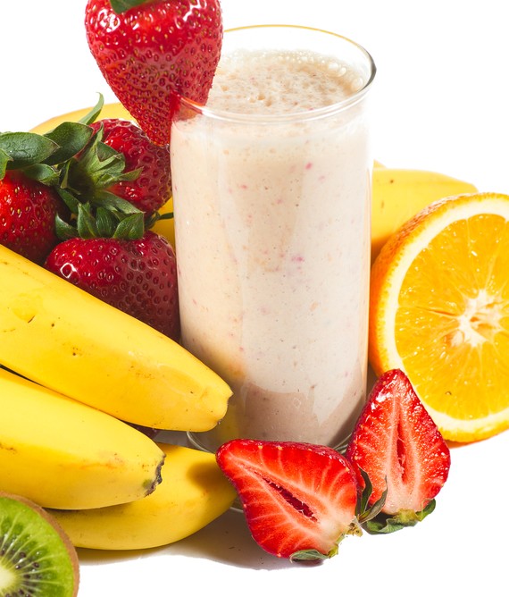 Protein and Mixed Fruit Smoothie with Hemp Seeds Nutribullet Recipes