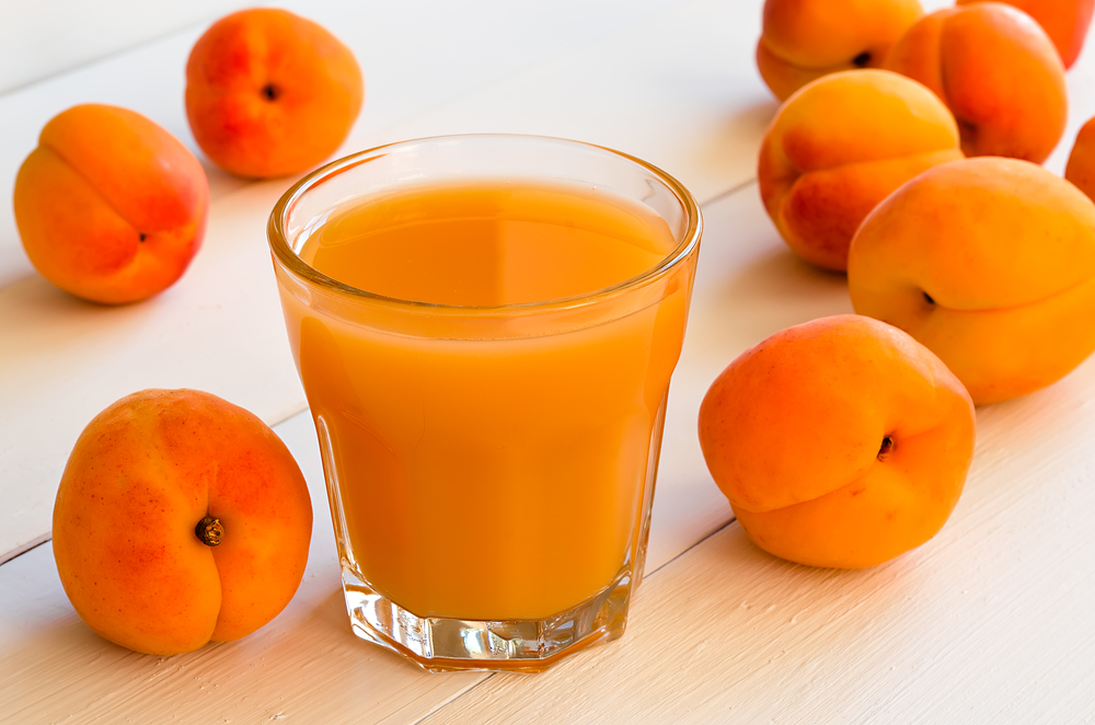 Apricot Orange and Apple Juice - Nutribullet Recipes