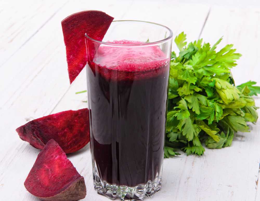 Beet Celery and Coconut Juice Nutribullet Recipes